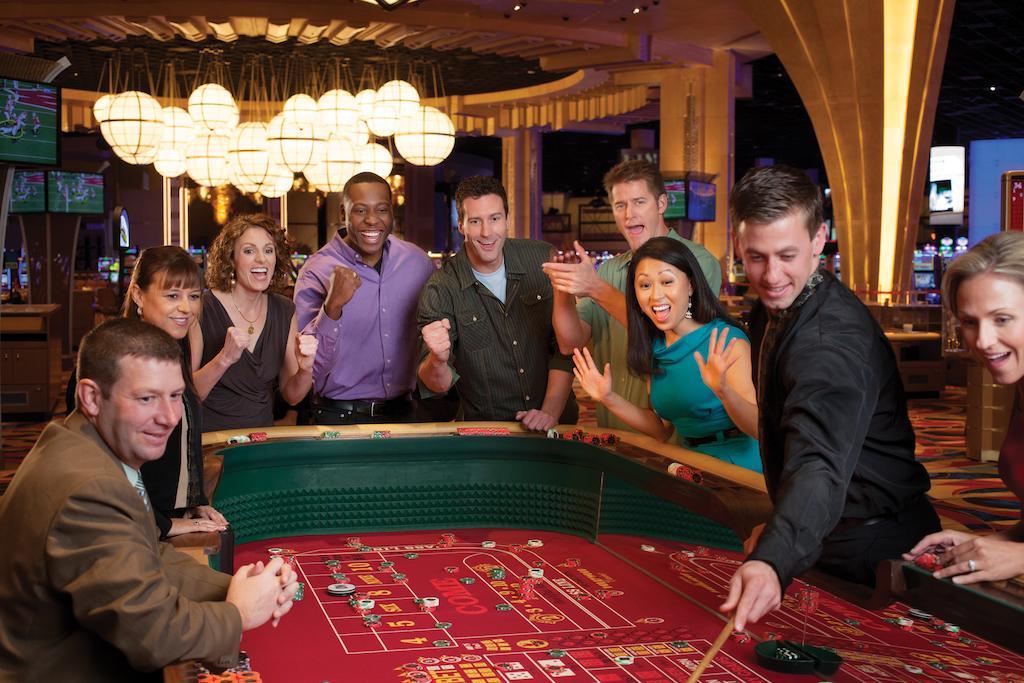 Hollywood Casino Joliet Hotel Dış mekan fotoğraf