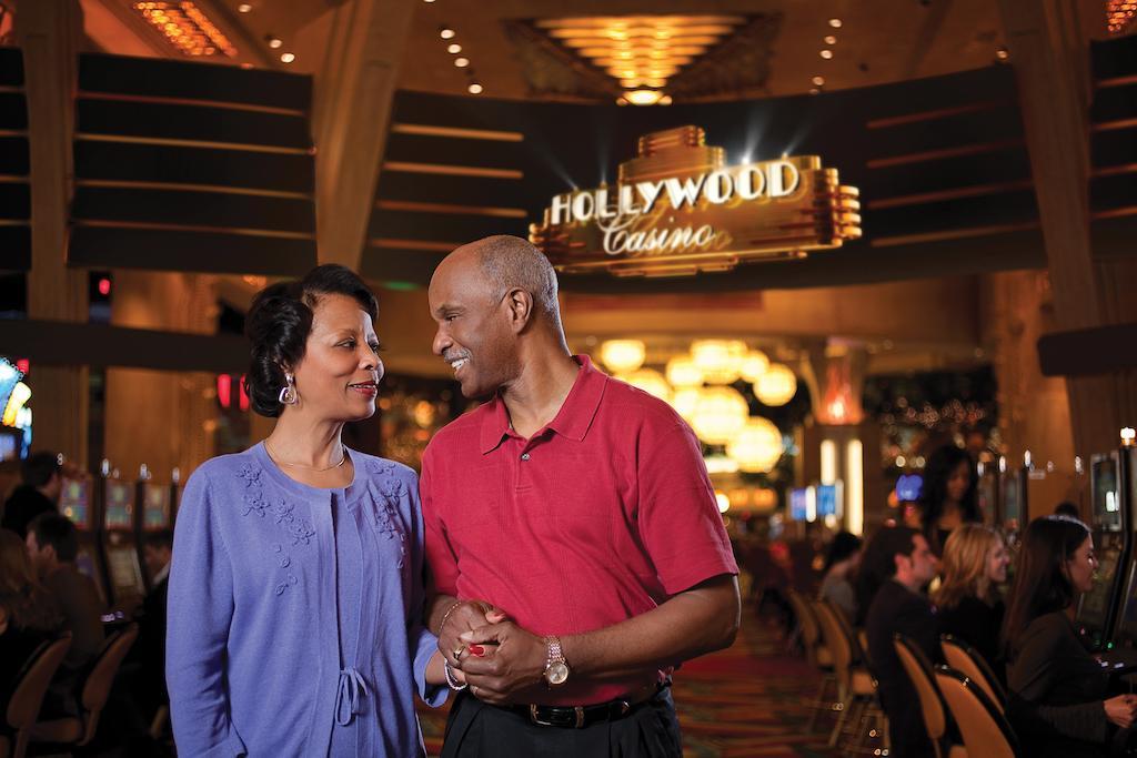 Hollywood Casino Joliet Hotel Dış mekan fotoğraf