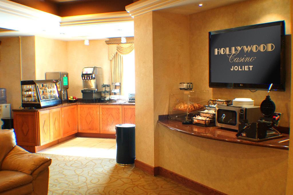 Hollywood Casino Joliet Hotel Dış mekan fotoğraf