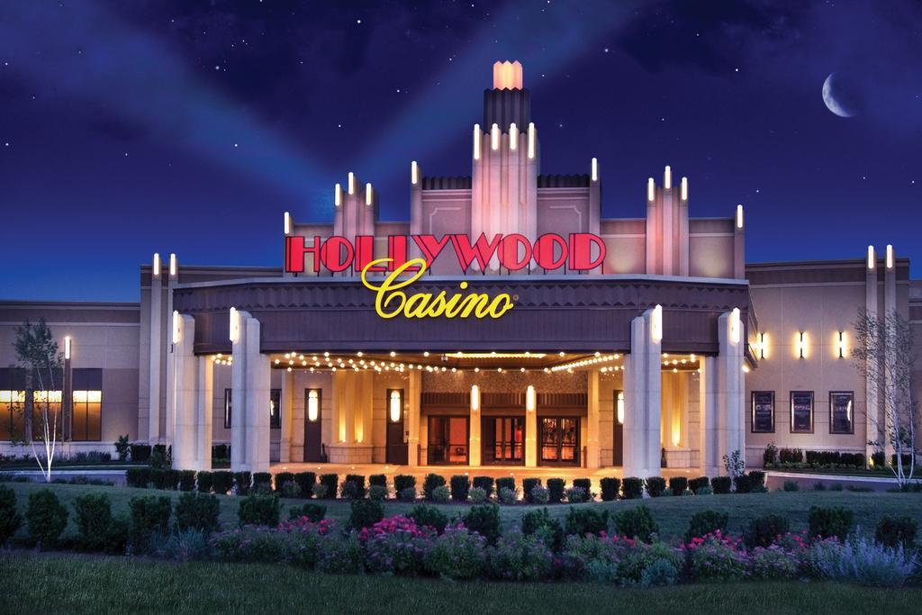 Hollywood Casino Joliet Hotel Dış mekan fotoğraf
