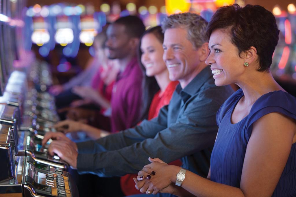 Hollywood Casino Joliet Hotel Dış mekan fotoğraf