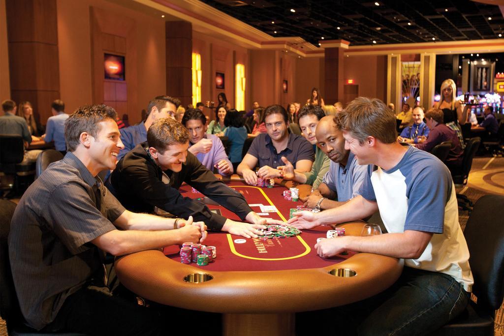 Hollywood Casino Joliet Hotel Dış mekan fotoğraf