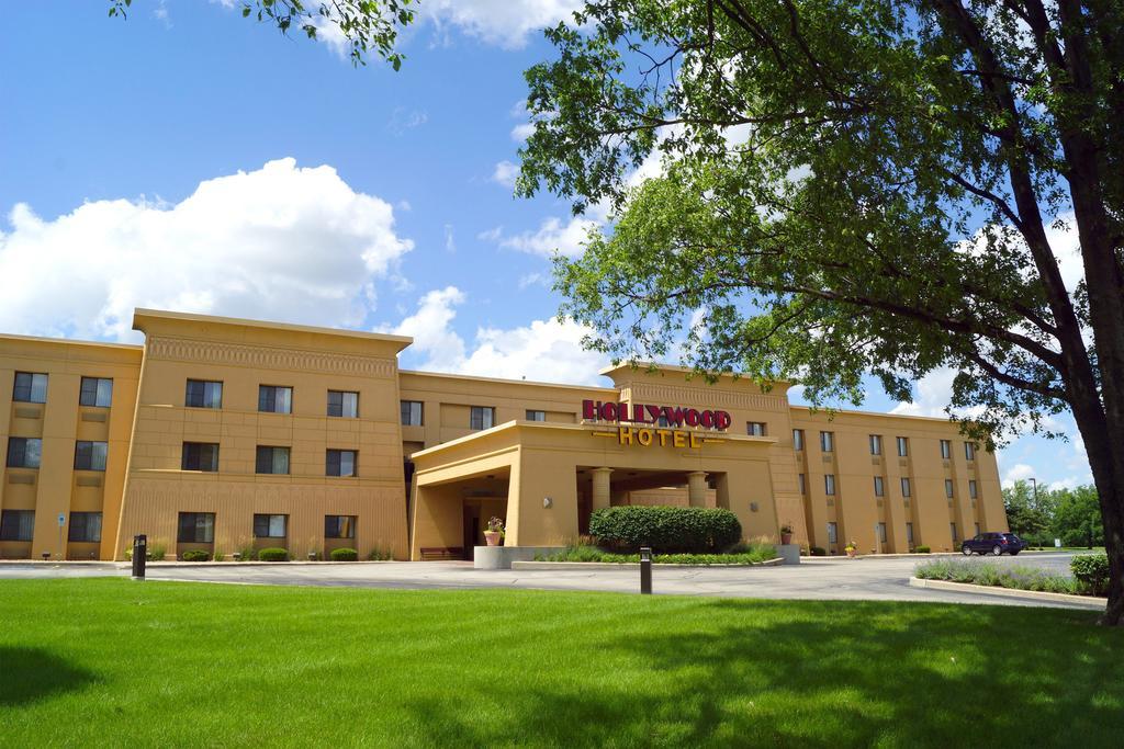 Hollywood Casino Joliet Hotel Dış mekan fotoğraf