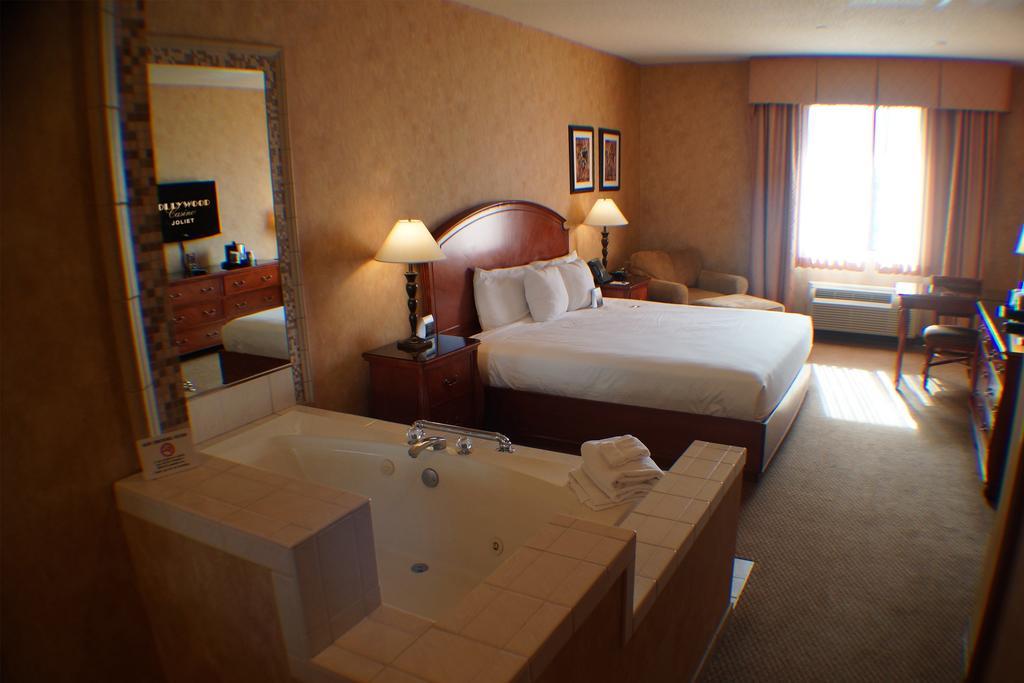 Hollywood Casino Joliet Hotel Dış mekan fotoğraf