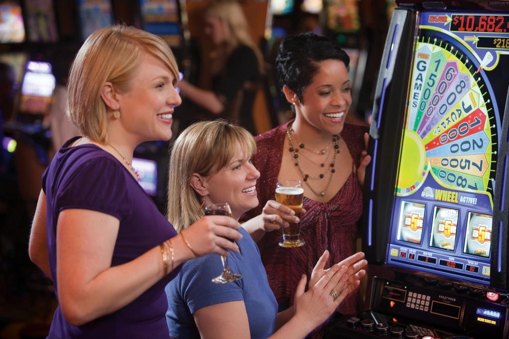 Hollywood Casino Joliet Hotel Dış mekan fotoğraf
