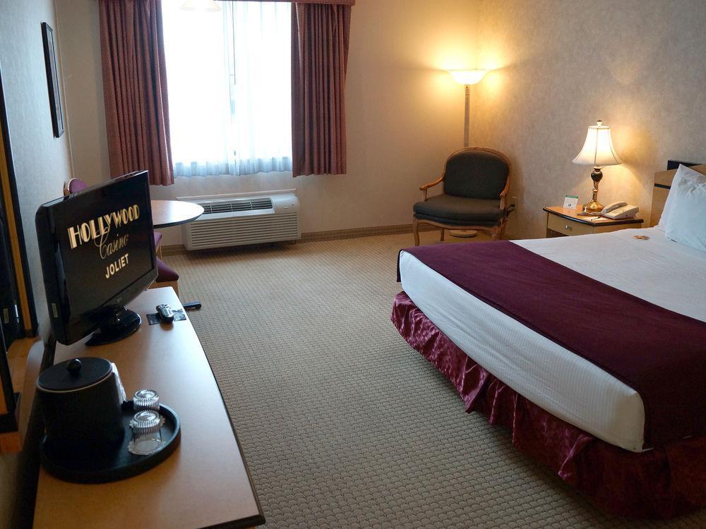 Hollywood Casino Joliet Hotel Dış mekan fotoğraf