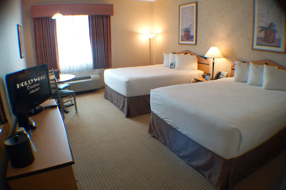 Hollywood Casino Joliet Hotel Dış mekan fotoğraf