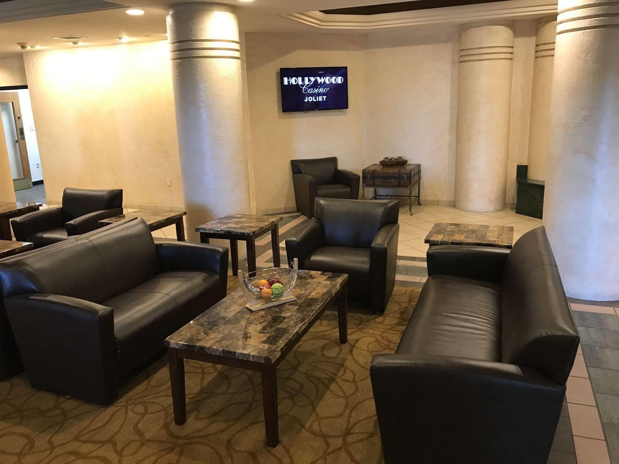 Hollywood Casino Joliet Hotel Dış mekan fotoğraf