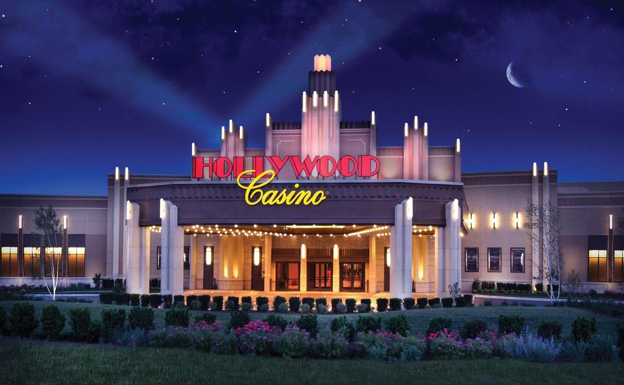 Hollywood Casino Joliet Hotel Dış mekan fotoğraf